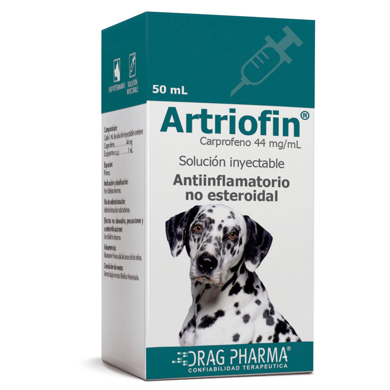 Artriofin Inyectable 50 mL