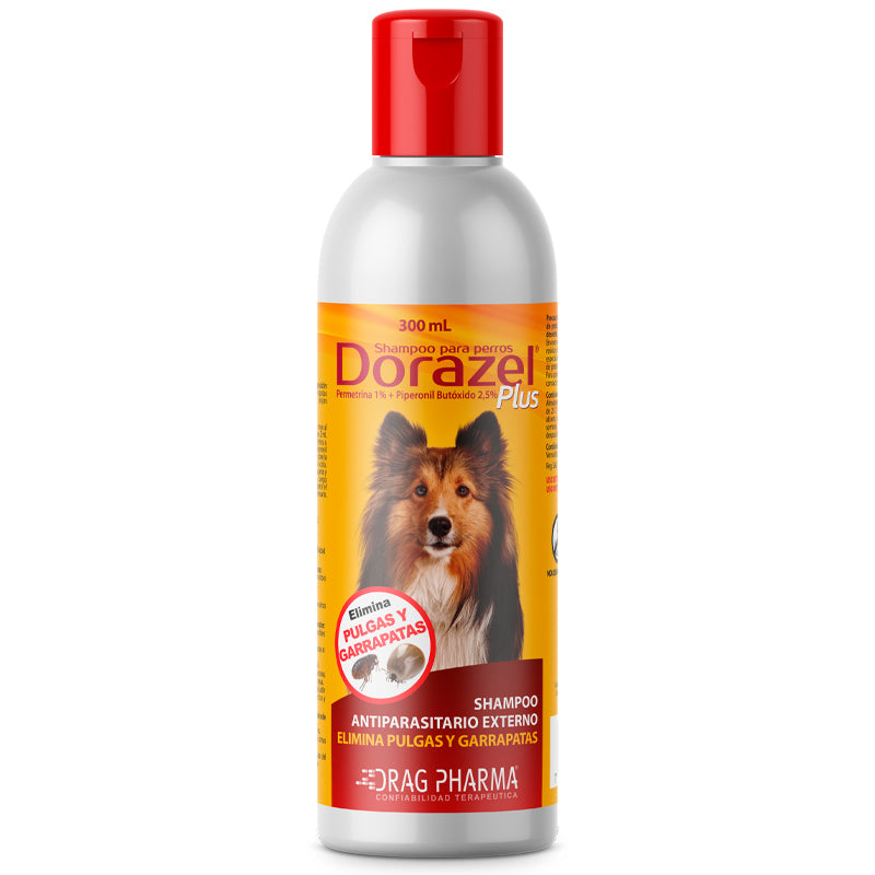 Dorazel Plus Shampoo 300 mL